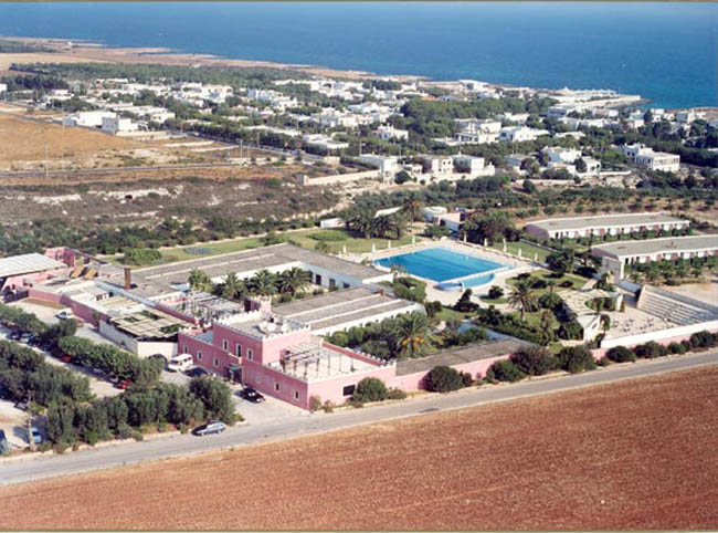 Grand Hotel Masseria Santa Lucia